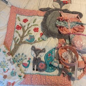 Levtex Baby Fiona Bedding Crib Set